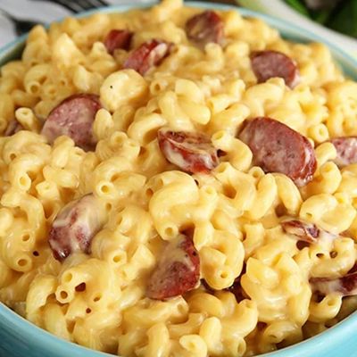 Sausage Pasta Macaroni