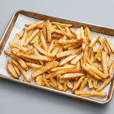 Hand -Cut Fries