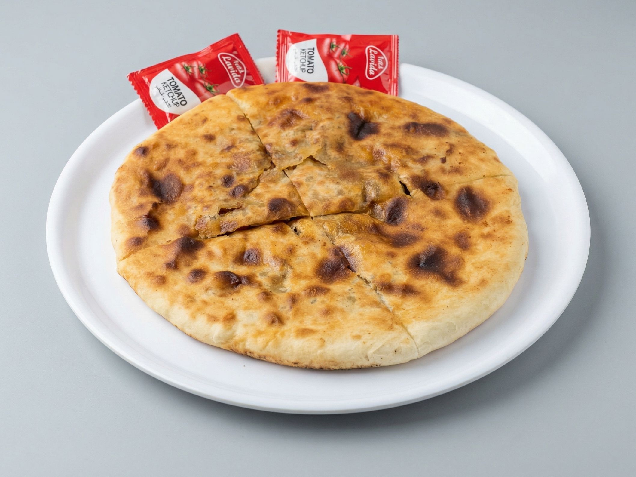 Alexandrian Hwawashi with Meat