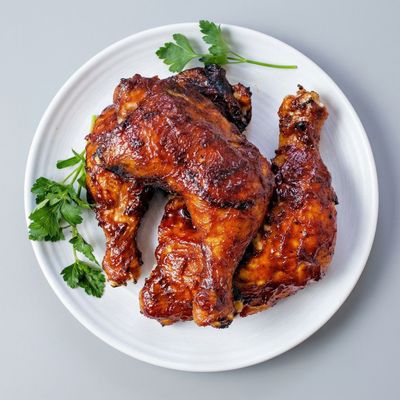 1/2 chicken meal