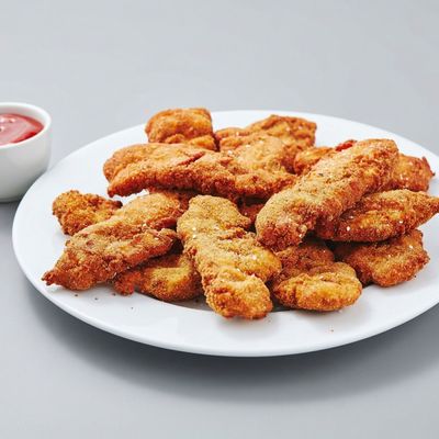 Strips meal