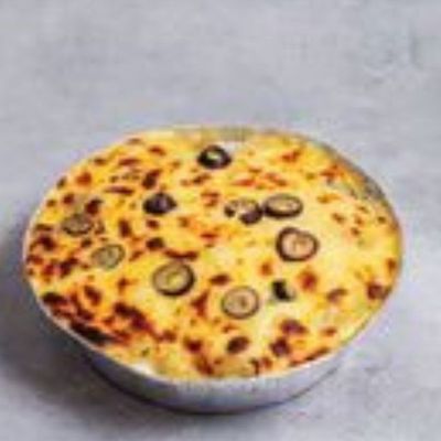 Negresco with meat casserole