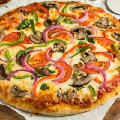 Italian Super Supreme Pizza