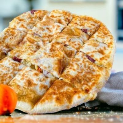 Mozzarella Pie