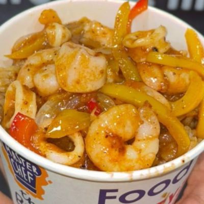 Seafood Rizo