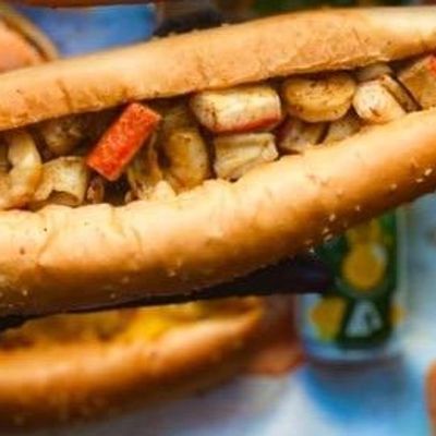 Grilled Viagra Bomba