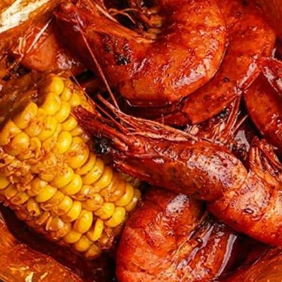 Tandoori Shrimp