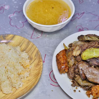 Mixed Meal