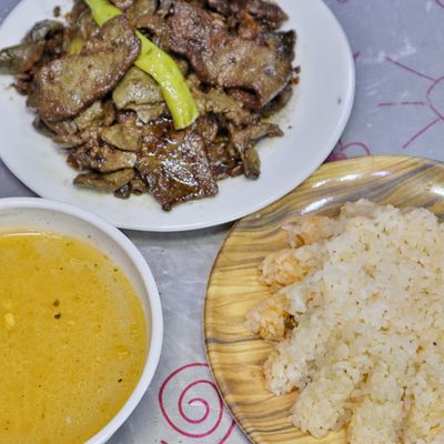 Liver Meal