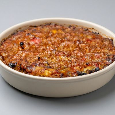 Mixed With Onion Casserole