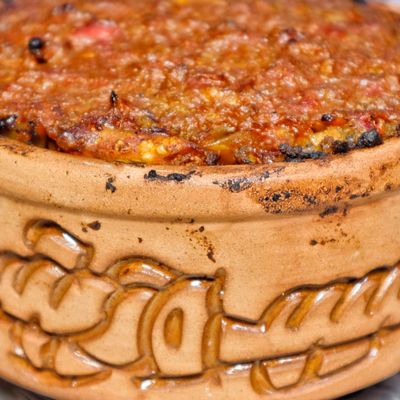 Liver Pasta Casserole