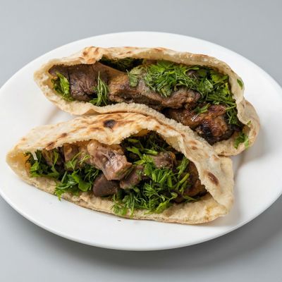 Lahmet Ras Loaf