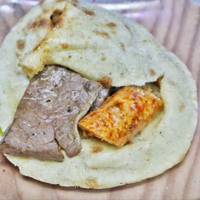 Fesha and mombar loaf