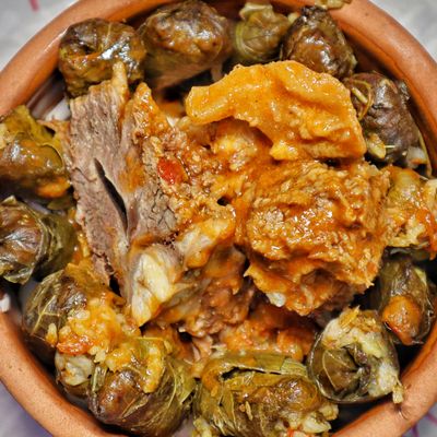 Lahmet Ras tagine