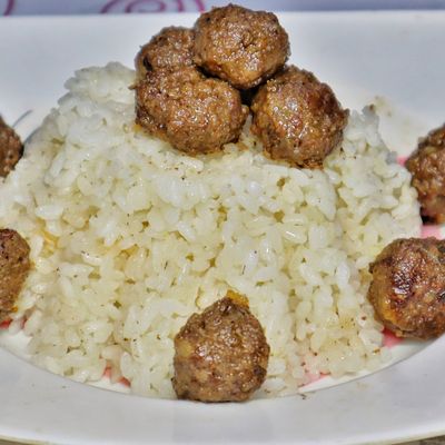 Fatteh with Kofta