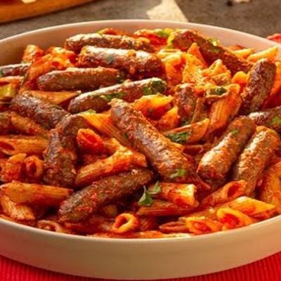 Pasta with Sausage