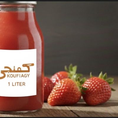 1 Liter Fresh Strawberry