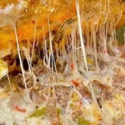 Cheese Hawawshi
