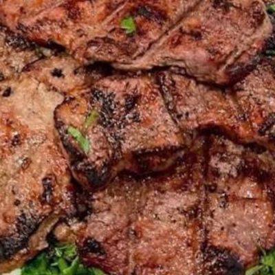 Half kilo steak