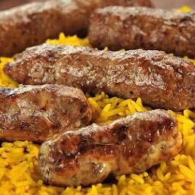 Kofta and Tarab Meal
