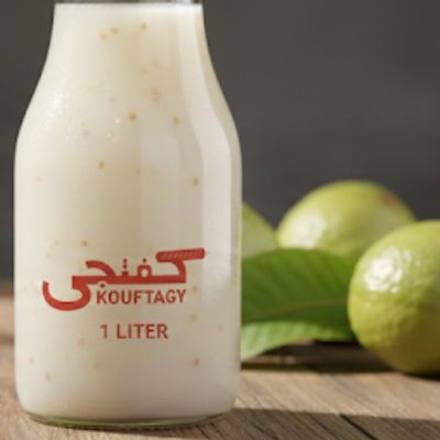 Liter fresh guava