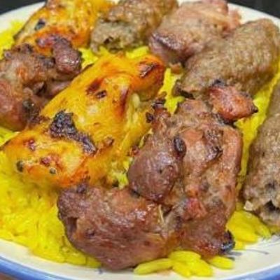 Mixed Grill Meal