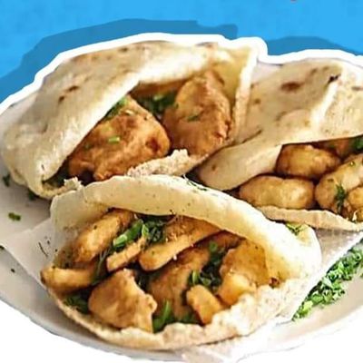 Small shrimp Saroukh