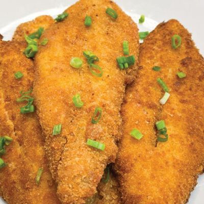 1/4 kilo fish fillet