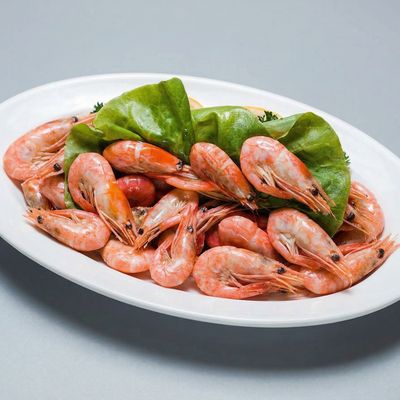 3/4 kilo large shrimp