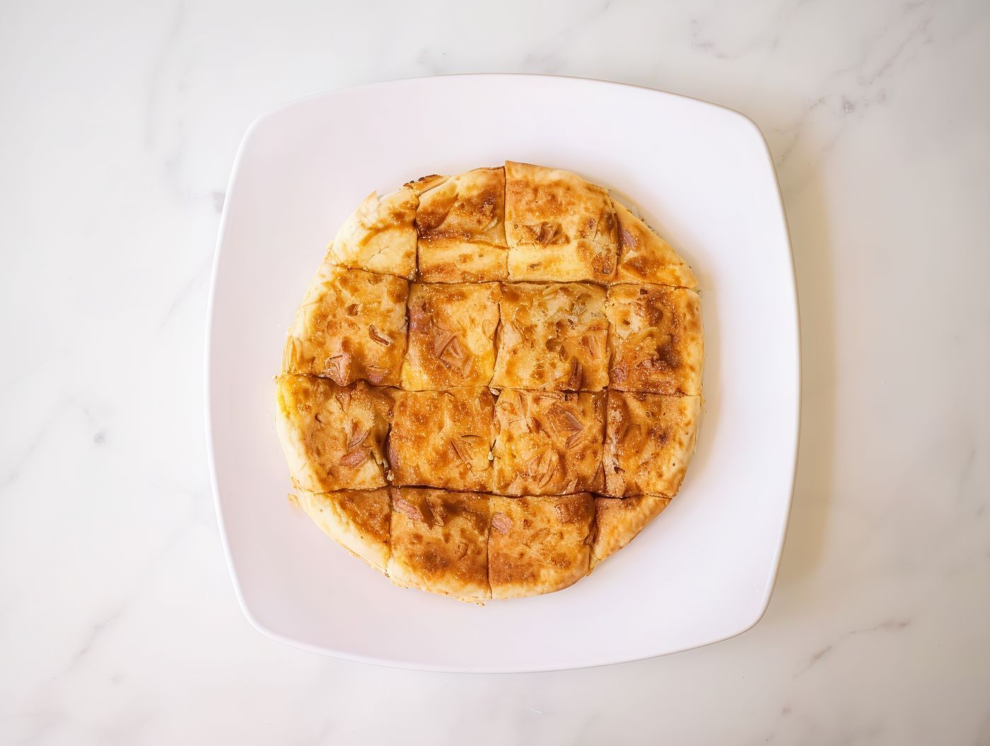 Pastrami Pie