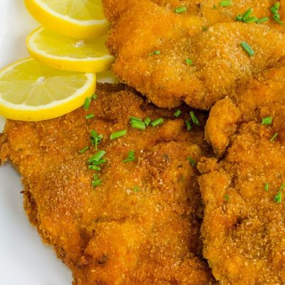 Chicken Pane