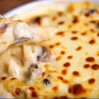 Negresco Pasta