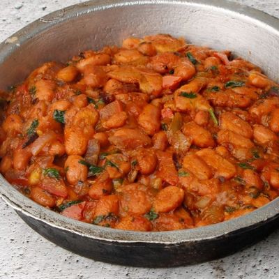 فاصوليا قلابة