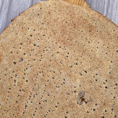 تميس قمح كامل مع جبنة شيدر