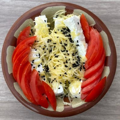 طبق الشيف حسام الخاص