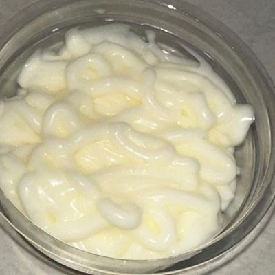 A Cup Of Mayonnaise