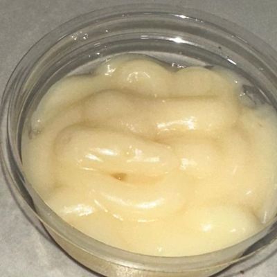 A Cup Of Garlic Dip