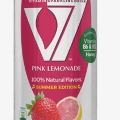 V7 pink lemonada