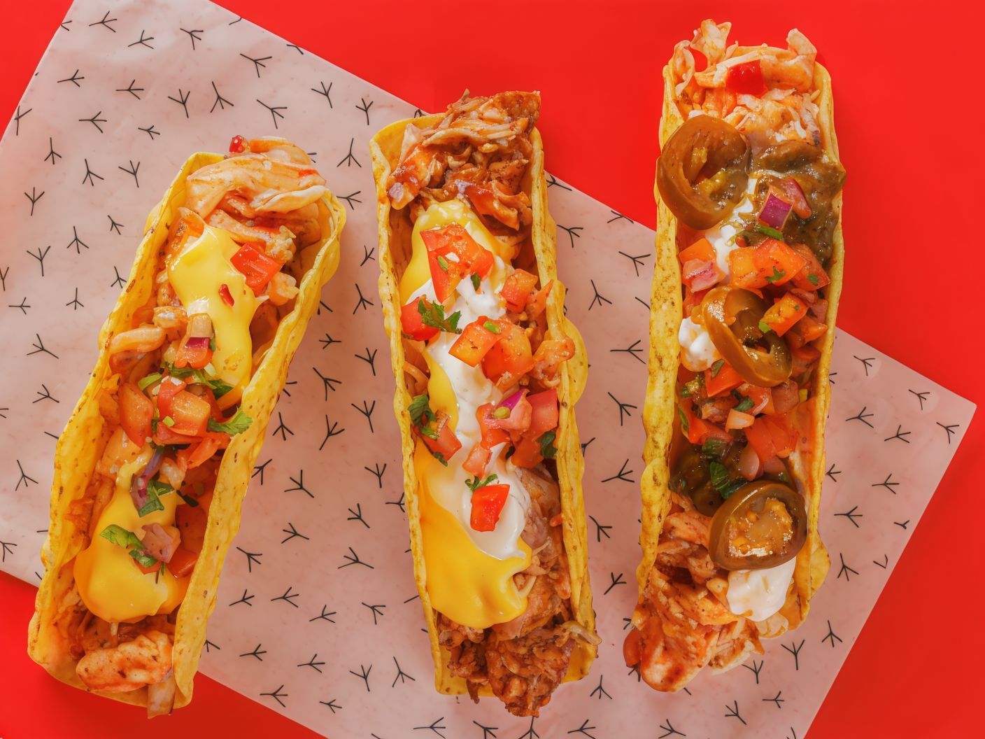 Bayouki Tacos