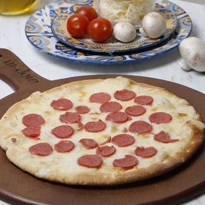 Hot Dog Cheese Manoucheh