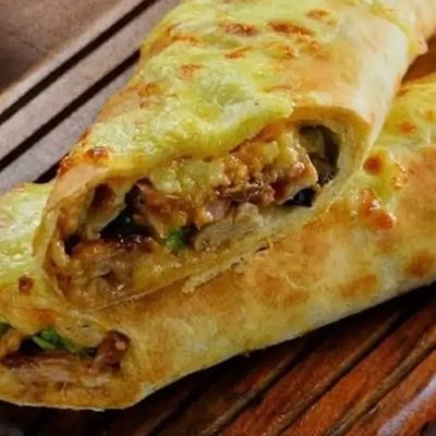 Tuna Roll Deit
