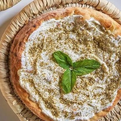 Manoucheh Labneh Thyme Diet