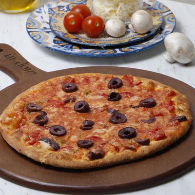 spicy cheese manakish diet