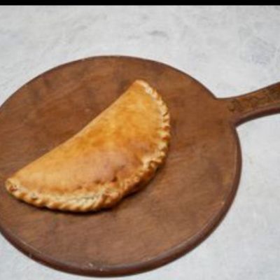 Kiri cheese Manoushe