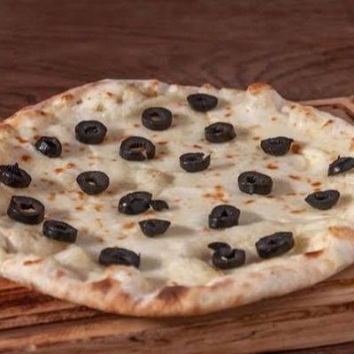 Olive cheese Manoushe