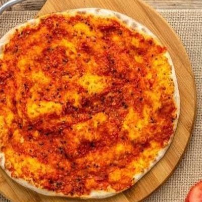 Plain muhammara Manoushe