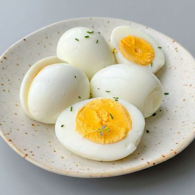 Boiled Egg