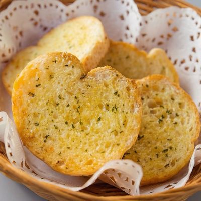 Toasted Bread