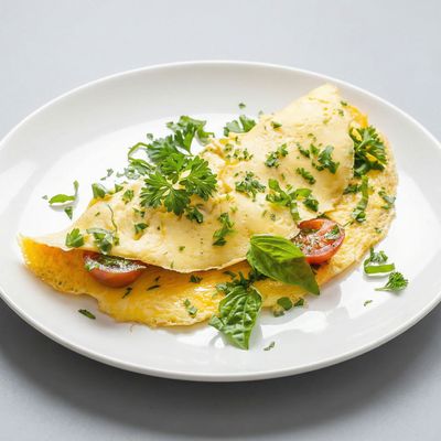 Roumy cheese Omelette