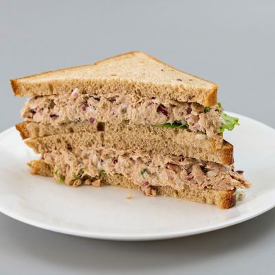 Tuna Shawarma
